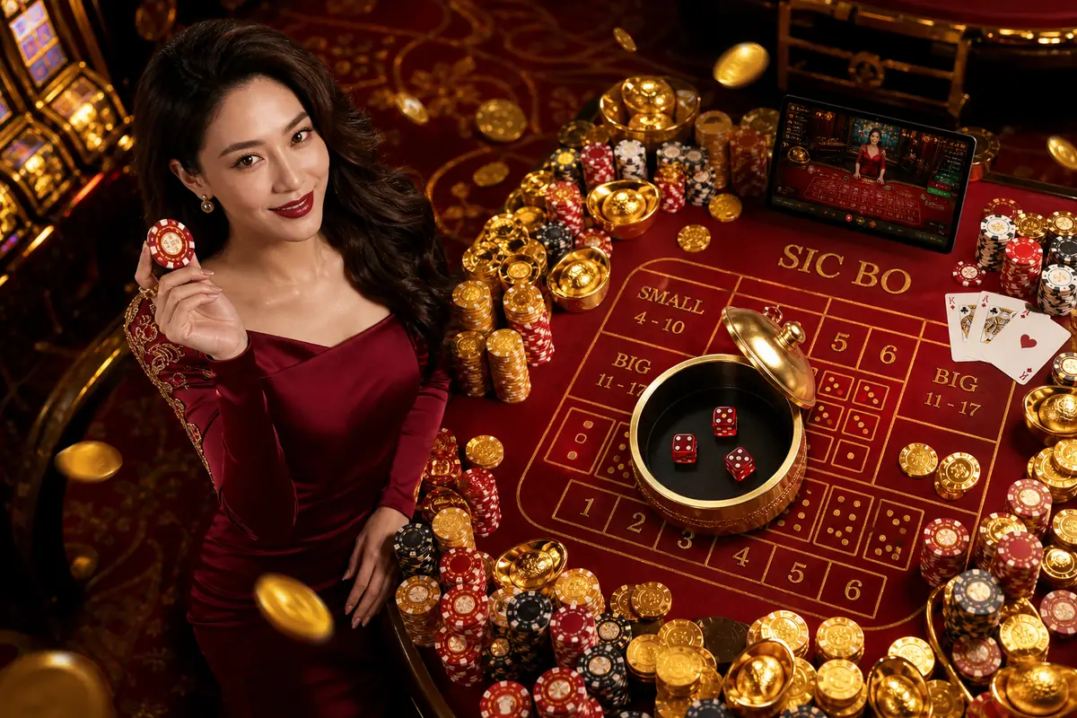 jdhbet Poker ဗျူဟာနှင့် ကစားနည်းများ